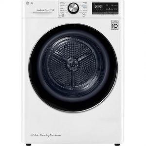 LG Heatpump Inverter 9 kg DVHP09W