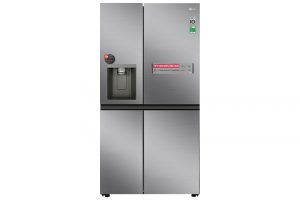 LG Inverter 635 lít GR-D257JS