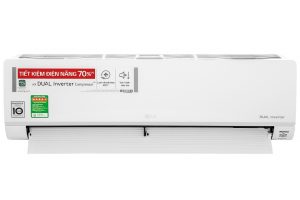 Điều hòa LG 12000 BTU 1 chiều inverter V13API1