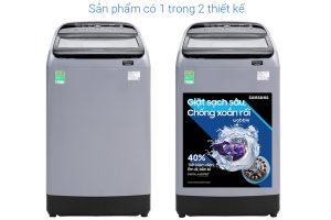Samsung Inverter 12 kg WA12T5360BY/SV