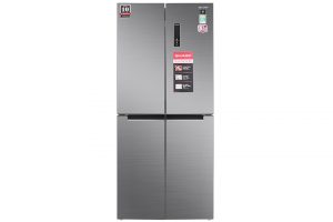 Sharp Inverter 401 lít SJ-FXP480V-SL