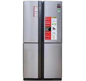 Sharp Inverter 556 lít SJ-FX630V-ST