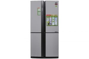 Sharp Inverter 556 lít SJ-FX631V-SL