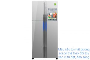 Panasonic 550 lít Inverter NR-DZ600MBVN