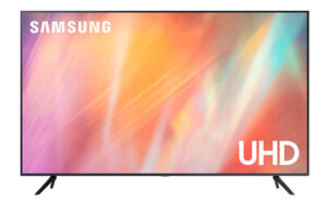 Smart Tivi Samsung 4K 55 inch 55AU7000