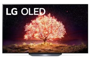 LG Smart Tivi OLED 55B1PTA