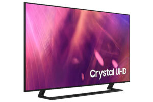 Smart Tivi Samsung 4K 50 inch 50AU9000 Crystal UHD