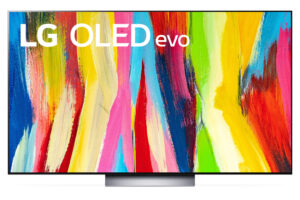 Smart Tivi LG OLED 4K 83 Inch 83C2PSA
