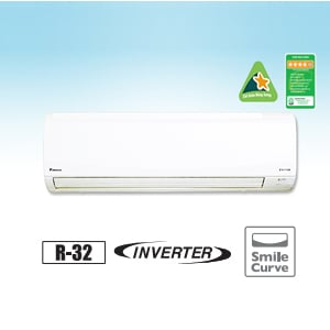 Điều hòa Daikin Inverter 2 chiều 22.000BTU FTXV60QVMV/RXV60QVMV