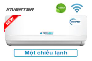 Điều hòa Fujiaire inverter 24.000BTU FW25V9E