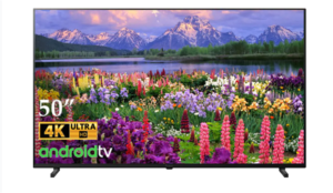 Panasonic Android Tivi 4K 50 Inch TH-50JX700V