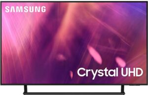 Samsung Smart Tivi Crystal UHD UA43AU9000