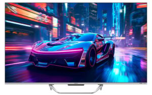 Google Tivi Aqua QLED 4K 65 inch AQT65S800UX