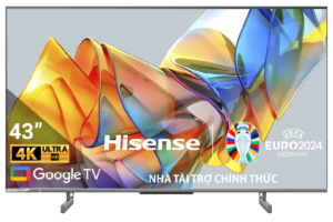 Google Tivi Hisense 4K 75 inch 75U6K