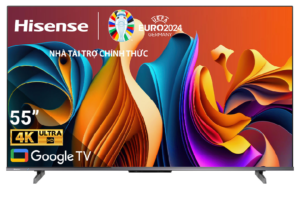 Google Tivi Hisense 4K 85 inch 85Q6N