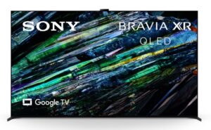 Google Tivi OLED Sony 4K 77 inch XR-77A95L