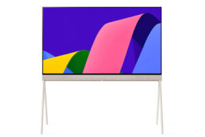 LG Smart Tivi OLED Evo Posé 55LX1QPSA