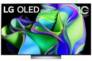 LG Smart Tivi OLED 83C3PSA