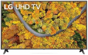 LG Smart Tivi UHD 43UP7550PTC
