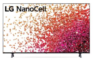 LG Smart Tivi NanoCell 55NANO75TPA