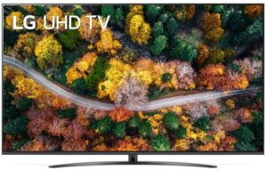 LG Smart Tivi UHD 75UP7800PTB