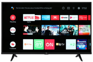 TCL Android Tivi 43P615