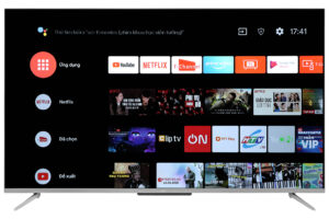 TCL Android Tivi 55P715