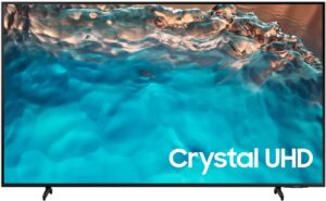 Samsung Smart Tivi Crystal UHDUA85BU8000