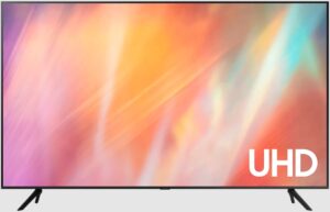 Samsung Smart Tivi Crystal UHD UA55AU7200