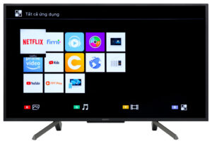 Sony Smart Tivi KDL-43W660G