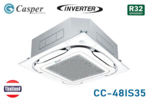 Điều hòa âm trần Casper 48000 BTU inverter 1 chiều CC-48IS35