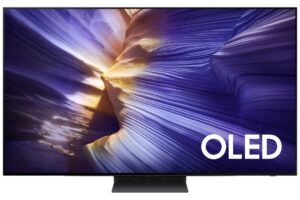 Smart Tivi Samsung OLED Vision AI 4K 77 Inch QA77S90F [ 77S90F ]