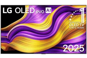 Smart Tivi LG OLED evo AI 4K 77 inch OLED77G5PSA [ 77G5 ]