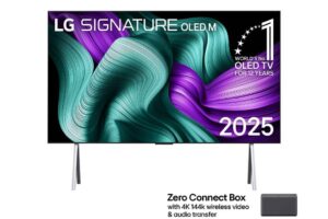 Smart Tivi LG OLED evo AI 4K 97 inch OLED97M5PSA [ 97M5 ]