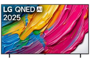 Smart Tivi LG QNED AI 4K 86 Inch 86QNED80ASA