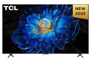 Google Tivi TCL QD-Mini LED AI 4K 55 inch 55C6KS