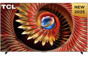 Google Tivi TCL QD-Mini LED AI 4K 75 inch 75C8K