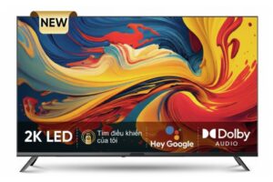 Google Tivi Coocaa HD 32 inch 32Z85