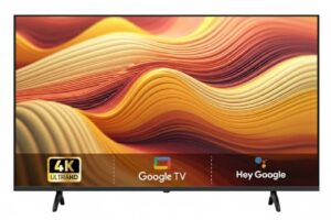 Google Tivi Coocaa QLED 4K 55 inch 55Y68 Pro