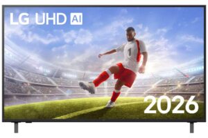Smart Tivi LG AI LED 4K 55 inch 55UA8055PSA