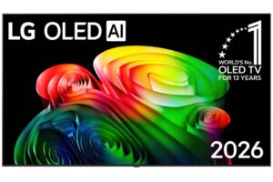 Smart Tivi LG OLED 4K 55 inch OLED55B6PSA