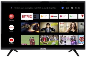 Smart Tivi TCL 43 inch L43S6500