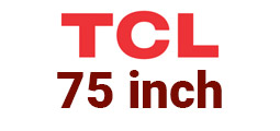 Tivi TCL 75 inch