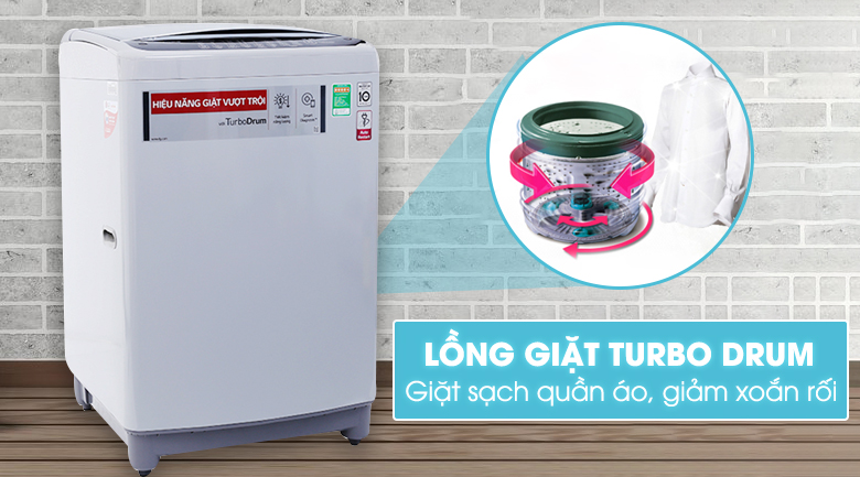 Công nghệ Turbo Drum