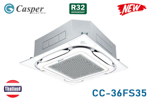 điều hòa âm trần casper cc36fs35
